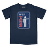 The WTF Tour Relaxed Fit T-Shirt - Navy