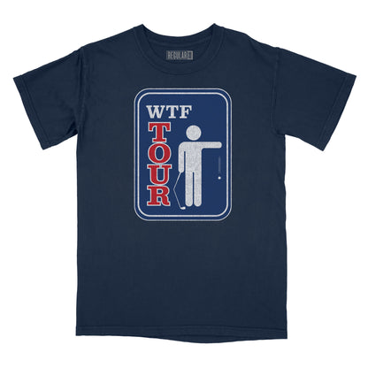 The WTF Tour Relaxed Fit T-Shirt