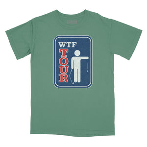 The WTF Tour Relaxed Fit T-Shirt