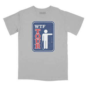 The WTF Tour Relaxed Fit T-Shirt