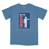 The WTF Tour Relaxed Fit T-Shirt - Slate