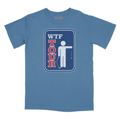 The WTF Tour Relaxed Fit T-Shirt