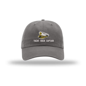 Yacht Rock Captain - Dad Hat