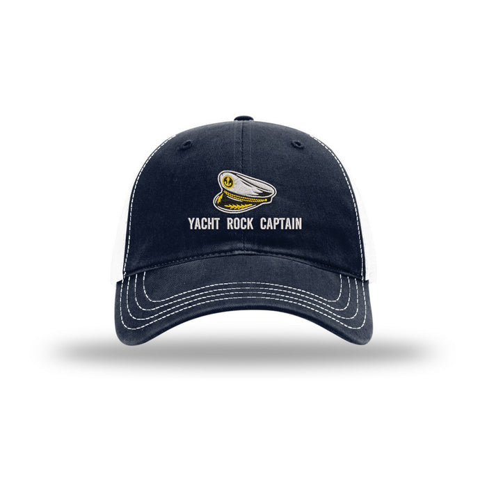 Yacht Rock Captain - Choose Your Style Hat