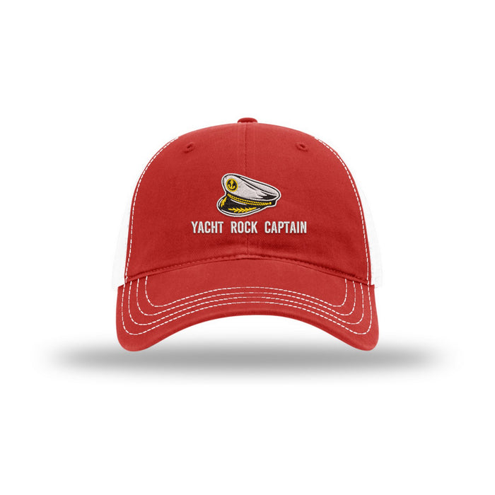 Yacht Rock Captain - Choose Your Style Hat