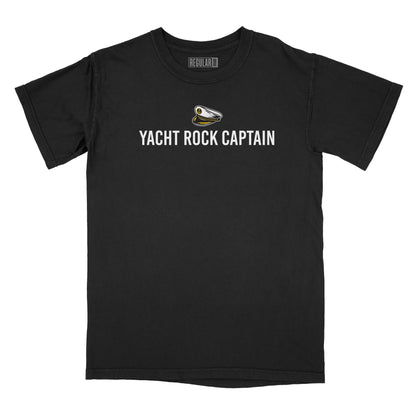 Yacht Rock Captain Relaxed Fit T-Shirt