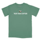Yacht Rock Captain Relaxed Fit T-Shirt