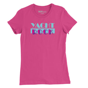 Yacht Rock Womens T-Shirt