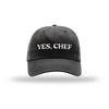 Yes, Chef Dad Hat - BLACK