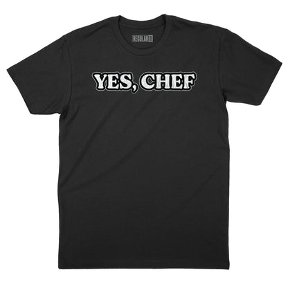 Yes Chef T-Shirt