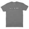 Yes Chef T-Shirt - Dark Heather