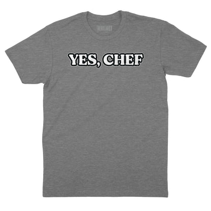 Yes Chef T-Shirt