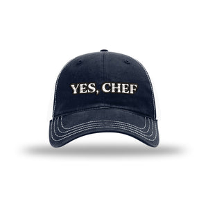 Yes, Chef Soft Mesh Trucker