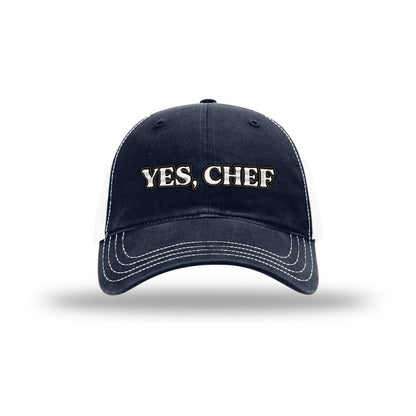 Yes, Chef Soft Mesh Trucker