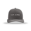 Yes, Chef Structured Trucker - GREY