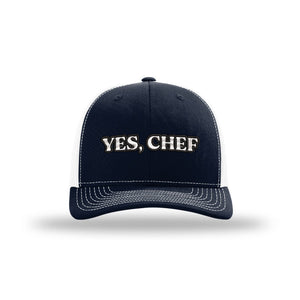 Yes, Chef Structured Trucker