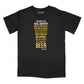 You Need a Beer Zappa Quote Relaxed Fit T-Shirt