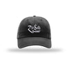 ZOSO Combo Dad Hat - BLACK