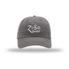 ZOSO Combo Dad Hat - CHARCOAL