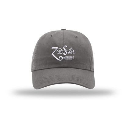 ZOSO Combo Dad Hat