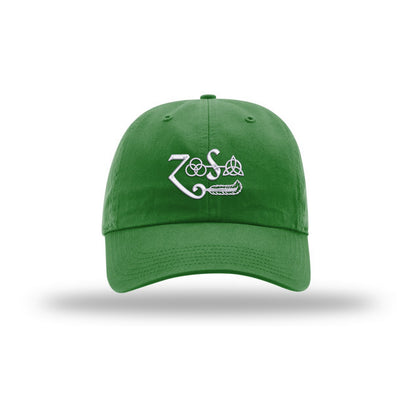 ZOSO Combo Dad Hat