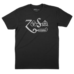 Zoso Combo T-Shirt