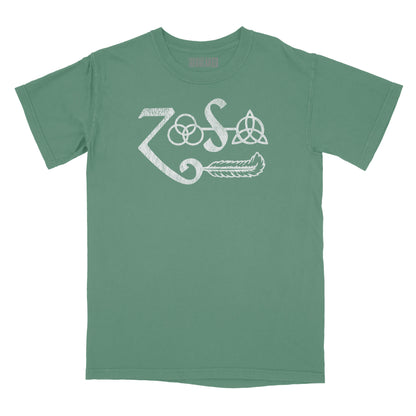 Zoso Combo Relaxed Fit T-Shirt