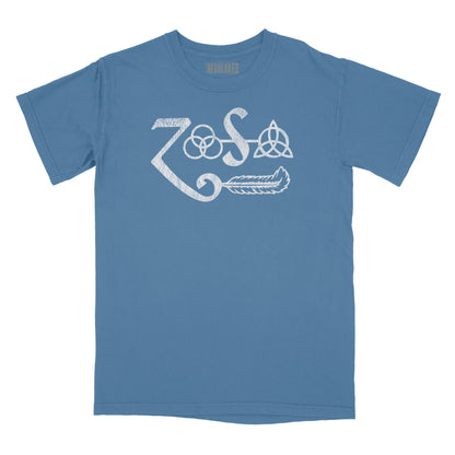 Zoso Combo Relaxed Fit T-Shirt