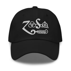 Zoso Combo Dad Hat