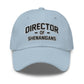 Director of Shenanigans Dad Hat