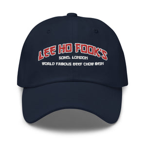 Lee Ho Fook's Soho London Dad Hat