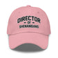 Director of Shenanigans Dad Hat