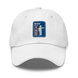 WTF Tour Dad Hat