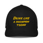 Drink Like a Champion Flexfit Structured Trucker