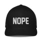 The Nope Flexfit Structured Trucker