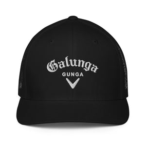 Galunga Gunga Flexfit Structured Trucker