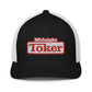 Midnight Toker Flexfit Structured Trucker