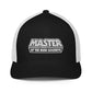 Master of the Irish Goodbye Flexfit Structured Trucker