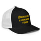 Drink Like a Champion Flexfit Structured Trucker