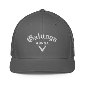 Galunga Gunga Flexfit Structured Trucker