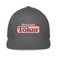 Midnight Toker Flexfit Structured Trucker