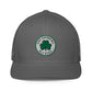 Day Drinking All-Star Shamrock Flexfit Structured Trucker