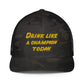 Drink Like a Champion Flexfit Structured Trucker