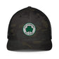 Day Drinking All-Star Shamrock Flexfit Structured Trucker