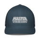 Master of the Irish Goodbye Flexfit Structured Trucker