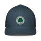 Day Drinking All-Star Shamrock Flexfit Structured Trucker