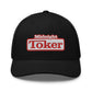 Midnight Toker Structured Trucker