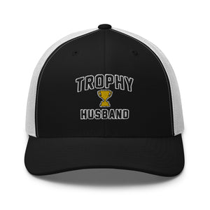 Trophy Husband Structured Trucker