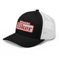 Midnight Toker Structured Trucker