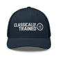 Classically Trained Manual Structured Trucker